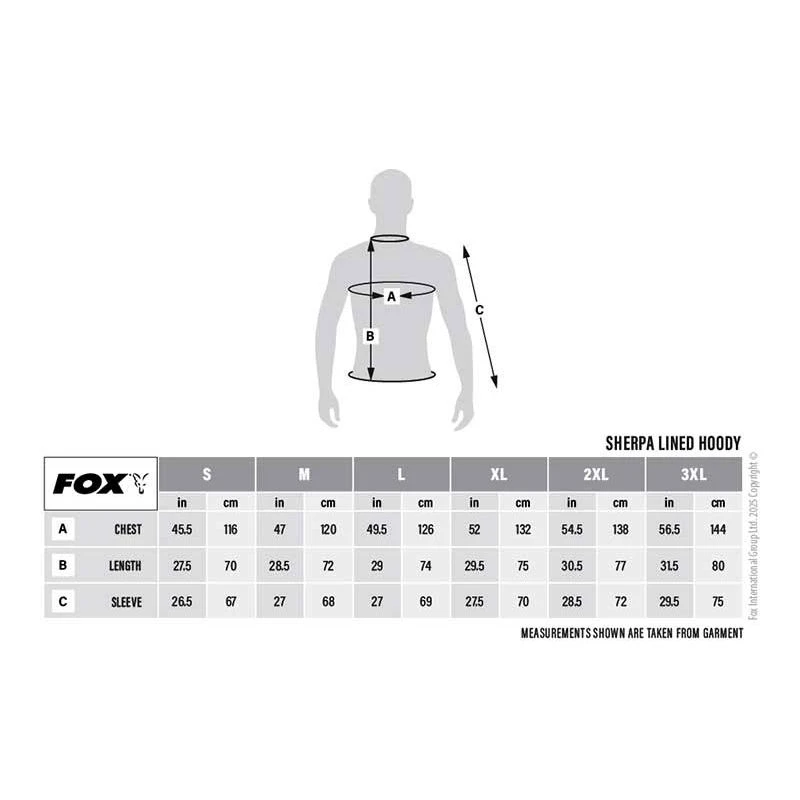 Fox Camo Full Zip Prem Sherpa 310 Hoodies